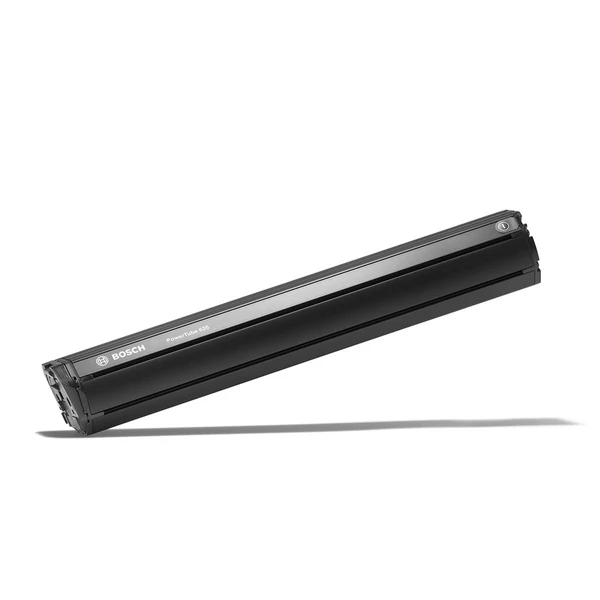Bosch PowerTube 625 elektromos kerékpár vázba rejtett akkumulátor, horizontális verzió 625 Wh kapacitással