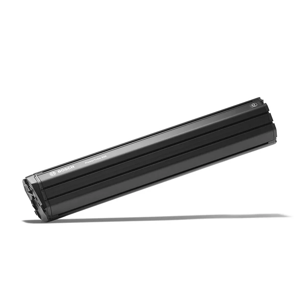 Bosch PowerTube 625 vázba rejtett akkumulátor, vertikális verzió, 625 Wh