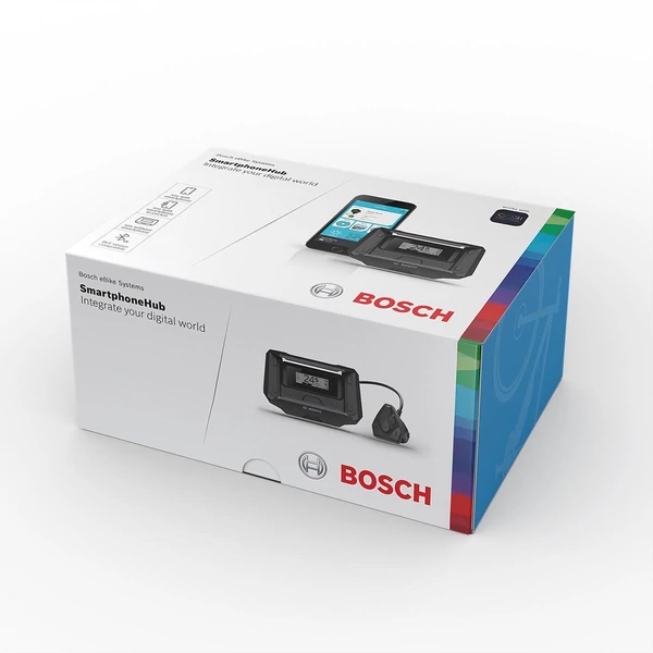 BOSCH SmartphoneHub elektromos kerékpár kijelző Retrofit szett