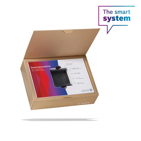 Bosch SmartphoneGrip telefontartó Kiox300 dokkolóra (BSP3200)
