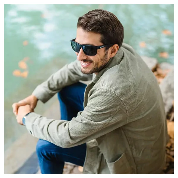 Cairn Swim Polarized napszemüveg matt agyag fekete