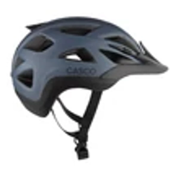 CASCO ACTIV Duplex Denim kerékpáros fejvédő - Kék L
