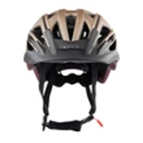 CASCO ACTIV Duplex Champaign kerékpáros fejvédő - Szürke M