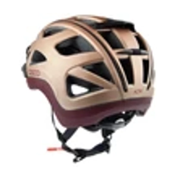 CASCO ACTIV Duplex Champaign kerékpáros fejvédő - Szürke M