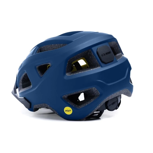  CUBE Fleet blue - M  (52-57) kerékpáros fejvédő