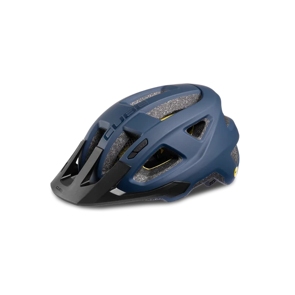  CUBE Fleet blue - M  (52-57) kerékpáros fejvédő