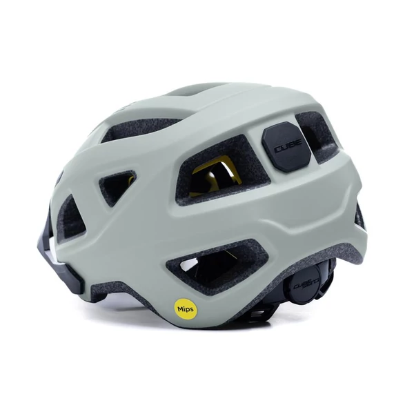  CUBE fleet grey - L (57-62) kerékpáros fejvédő
