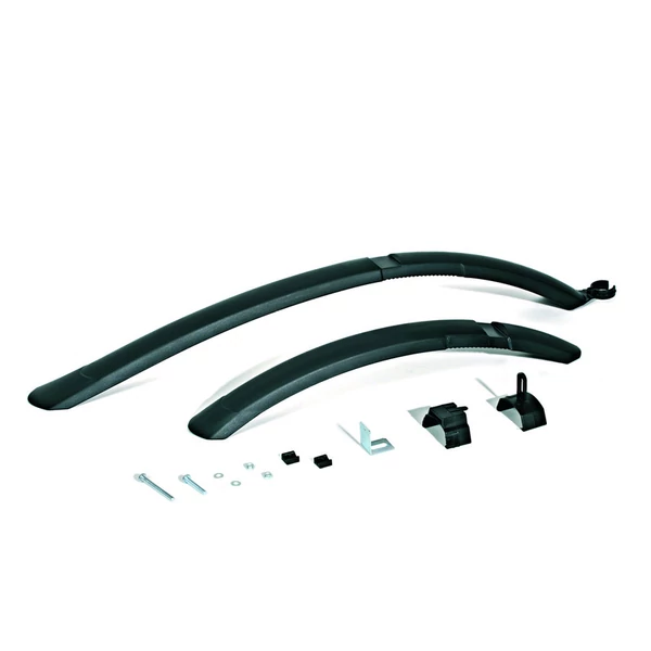 Sárvédő szett MTB 24"/26" Bellelli műanyag