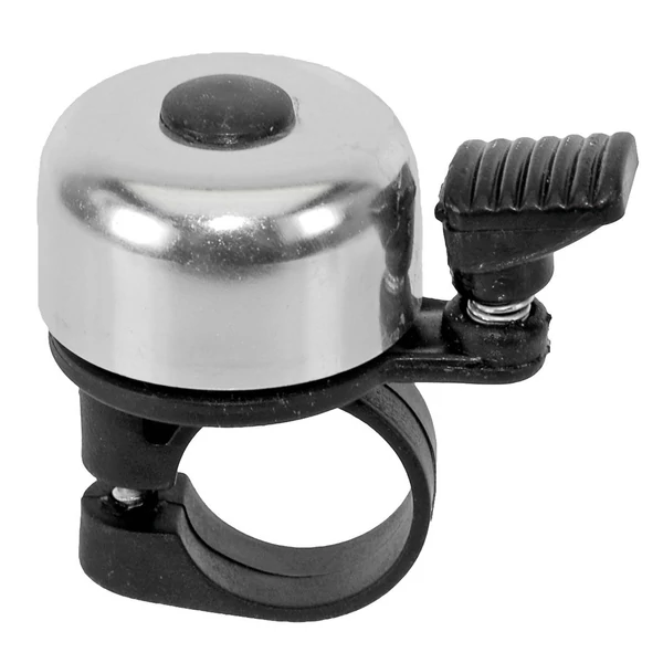 CSENGŐ MINI ALU 35 MM EZÜST
