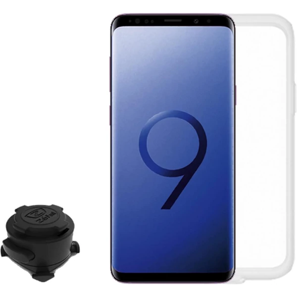 Telefontartó Zefal Z-Console kormányra esővédővel Samsung S8/S9