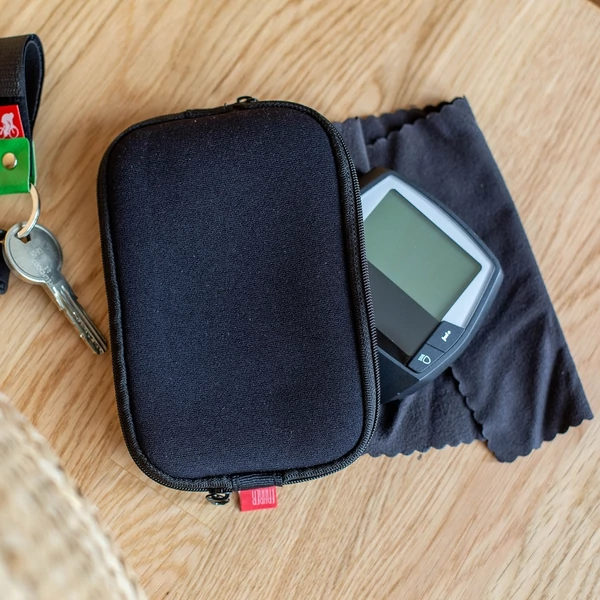 Fahrer Display Wallet ebike kijelző védő hordtáska