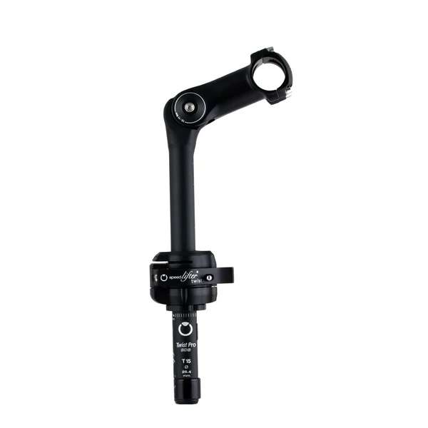 bySchulz Speedlifter Twist Pro SDS állítható magasságú és forgatható kormányszár