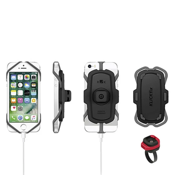 Klickfix Phonepad Quad Mini telefontartó