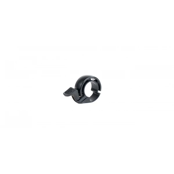 Knog Oi Classic fekete kerékpáros csengő