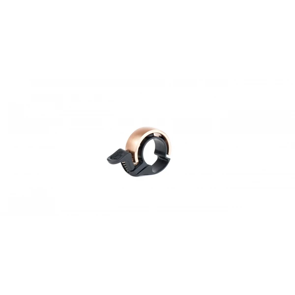 Knog Oi Classic sárgaréz kerékpáros csengő