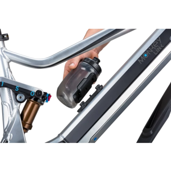 MonkeyLink BottleMount kulacstartó adapter Fidlock zárral