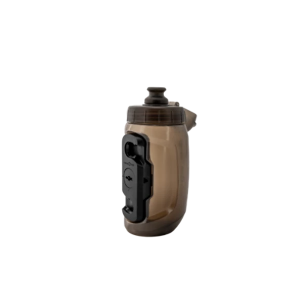MonkeyLink MonkeyBottle mágneses kulacs kupakkal és BottleMount adapterrel - 450ml