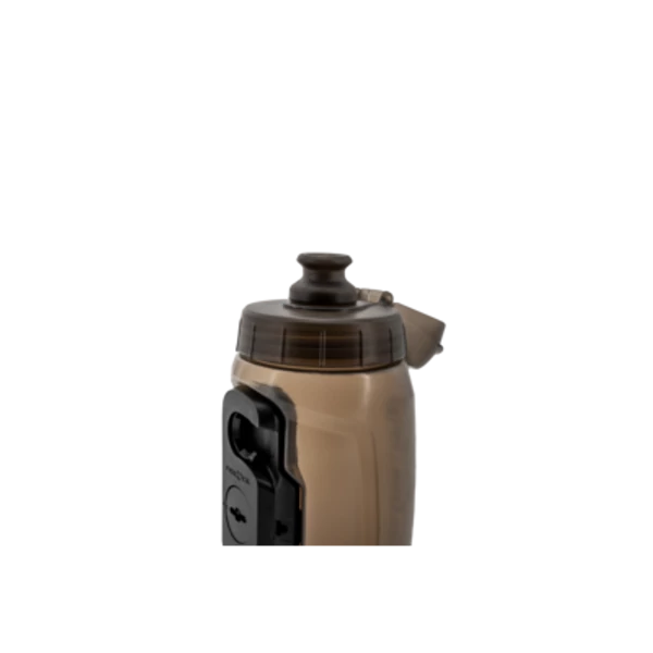 MonkeyLink MonkeyBottle mágneses kulacs kupakkal és BottleMount adapterrel - 450ml