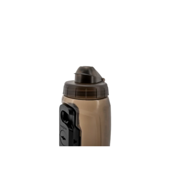 MonkeyLink MonkeyBottle mágneses kulacs kupakkal és BottleMount adapterrel - 450ml