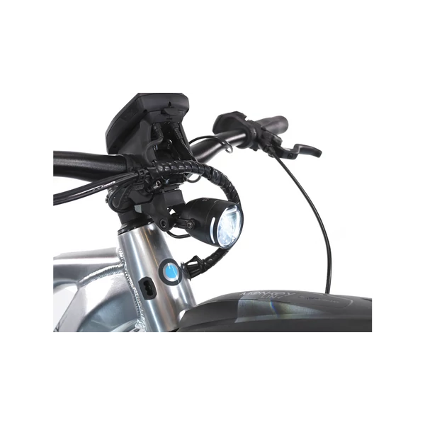 Busch & Müller Lumotec IQ-XS E MonkeyLight ebike első lámpa