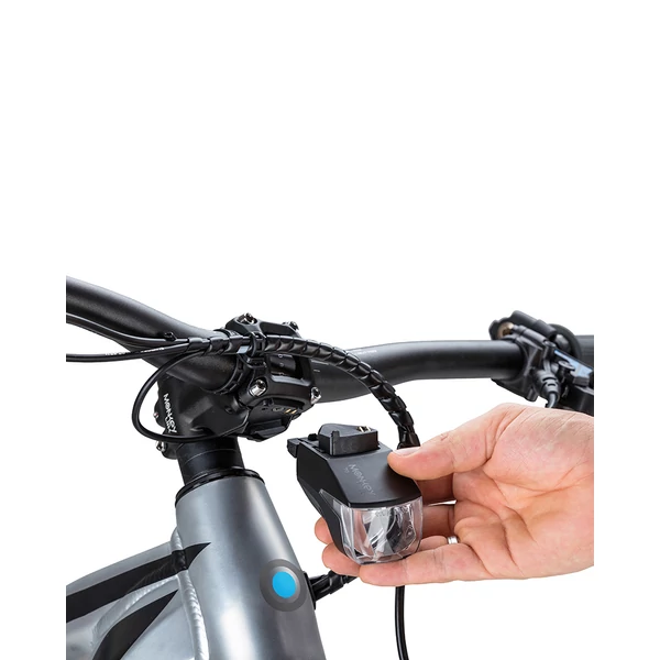 MonkeyLink MonkeyLight Connect 70 Lux lámpaszett kimondottan ebikehoz