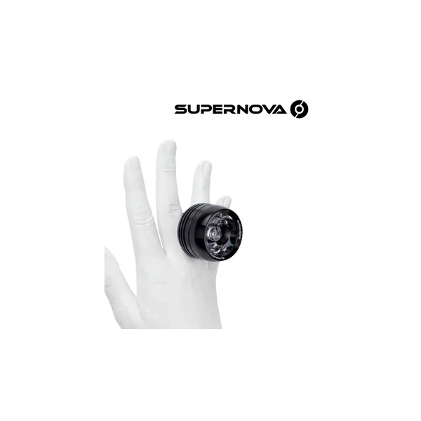 Supernova Mini 2 MonkeyLight ebike első lámpa
