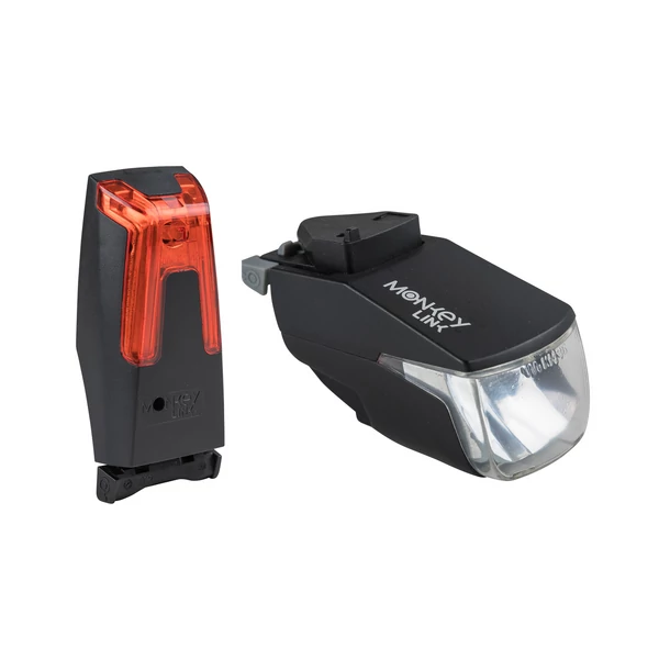 MonkeyLink MonkeyLight Recharge 50 Lux lámpaszett