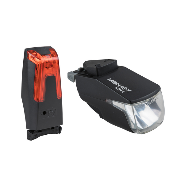 MonkeyLink MonkeyLight Recharge 50 Lux lámpaszett