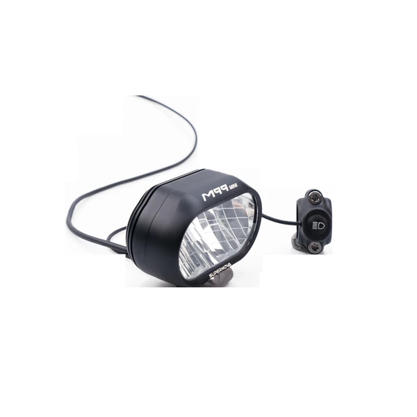 Supernova M99 Mini Pro MonkeyLight ebike első lámpa