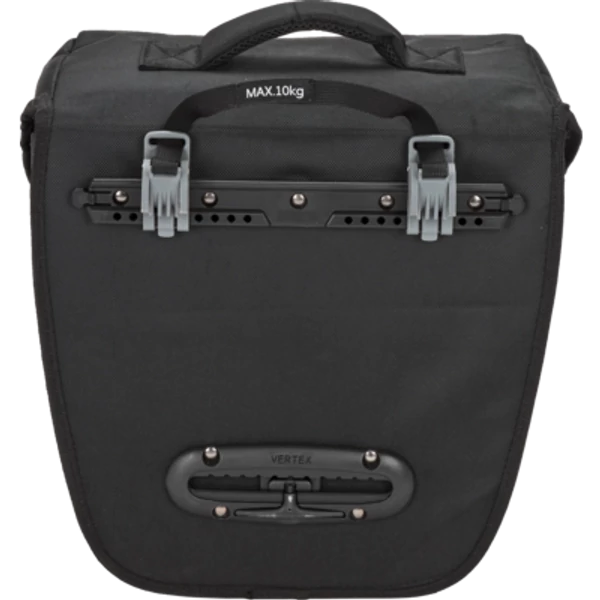 NORTHWIND Classic Single Pannier oldaltáska, fekete