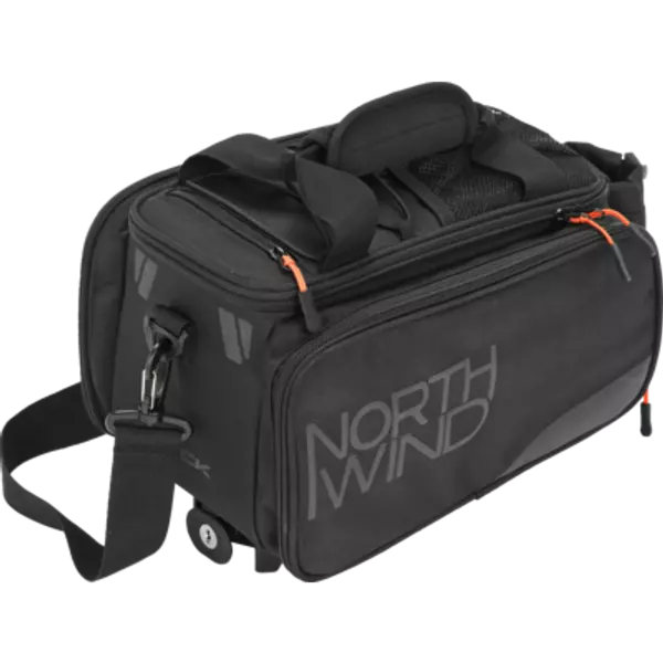 NORTHWIND Touring Smartbag, fekete narancs
