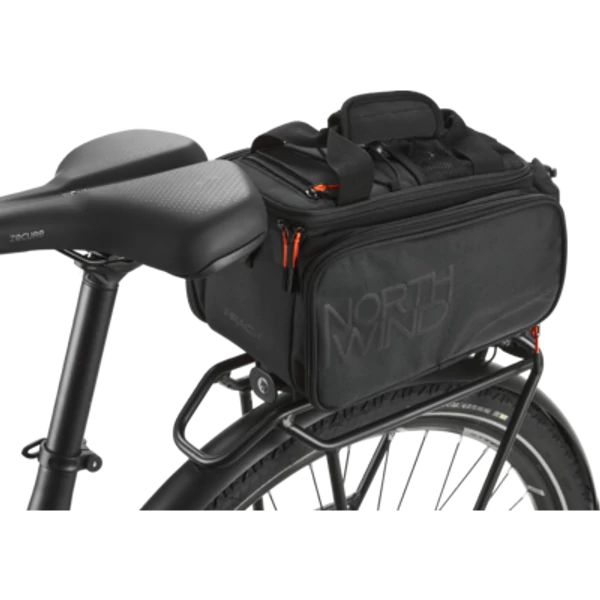 NORTHWIND Touring Smartbag, fekete narancs