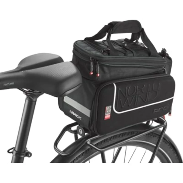 NORTHWIND Pro Smartbag Monkeyload T fekete