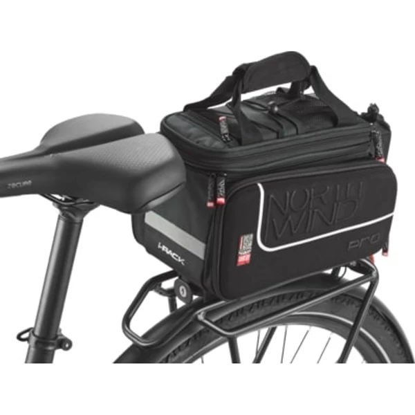 NORTHWIND Pro Smartbag Monkeyload T fekete