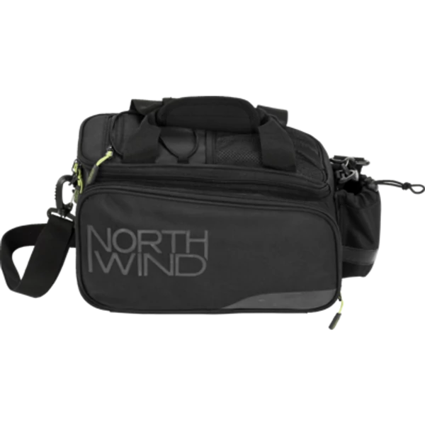 Táska Northwind Smartbag Tour, fekete