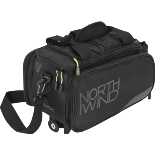 Táska Northwind Smartbag Tour, fekete