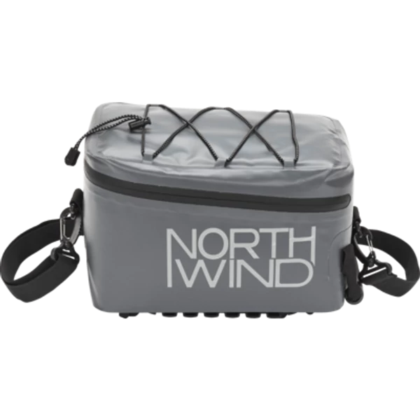 Nortwind Smartbag Dive 3.0 csomagtartós táska, vízálló, szürke, MonkeyLoad-T rendszerű
