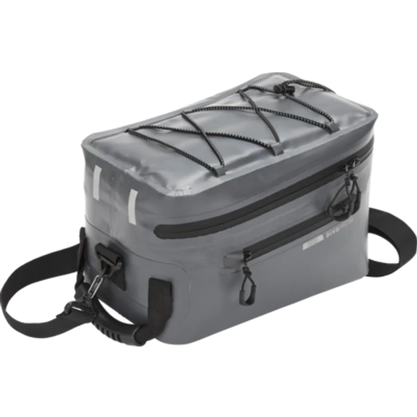 Nortwind Smartbag Dive 3.0 csomagtartós táska, vízálló, szürke, MonkeyLoad-T rendszerű