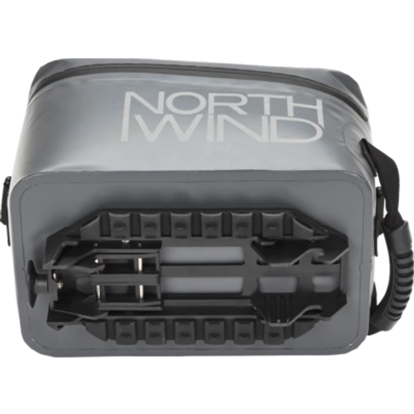 Nortwind Smartbag Dive 3.0 csomagtartós táska, vízálló, szürke, MonkeyLoad-T rendszerű