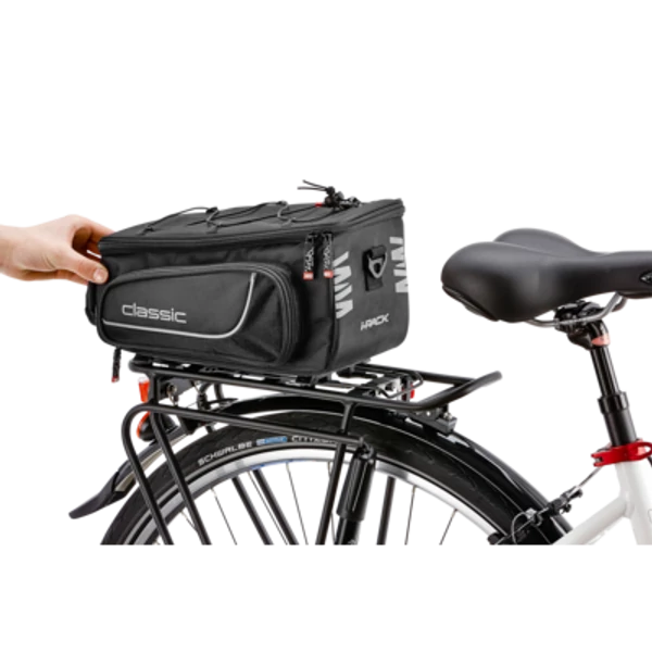 Northwind Classic Smartbag (i-RACK II) csomagtartó táska, oldalzsebes