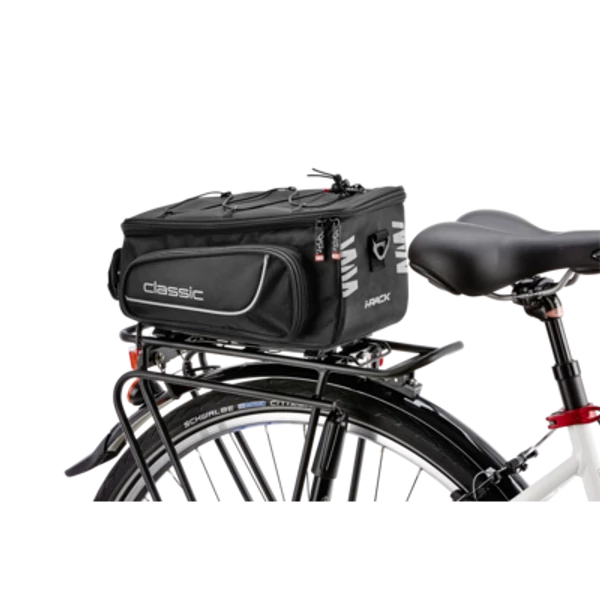 Northwind Classic Smartbag (i-RACK II) csomagtartó táska, oldalzsebes