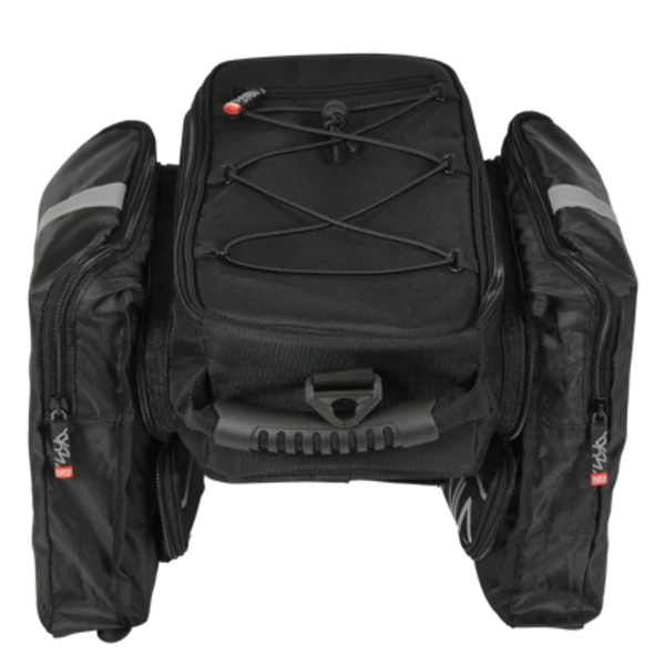 Northwind Classic Smartbag (i-RACK II) csomagtartó táska, oldalzsebes