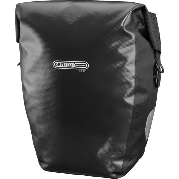 ORTLIEB Back-roller Core Single QL2.1 kerékpáros táska 20L fekete