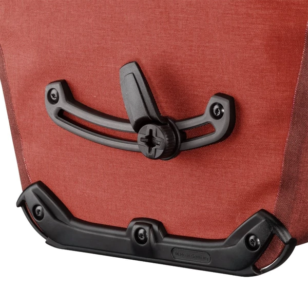 Táska Ortlieb Back-roller Plus salsa - dark chili