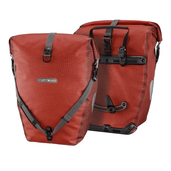 Táska Ortlieb Back-roller Plus salsa - dark chili