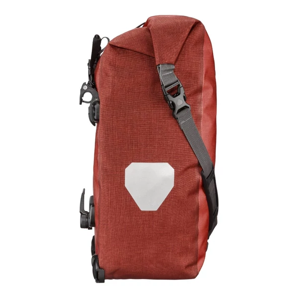 Táska Ortlieb Back-roller Plus salsa - dark chili