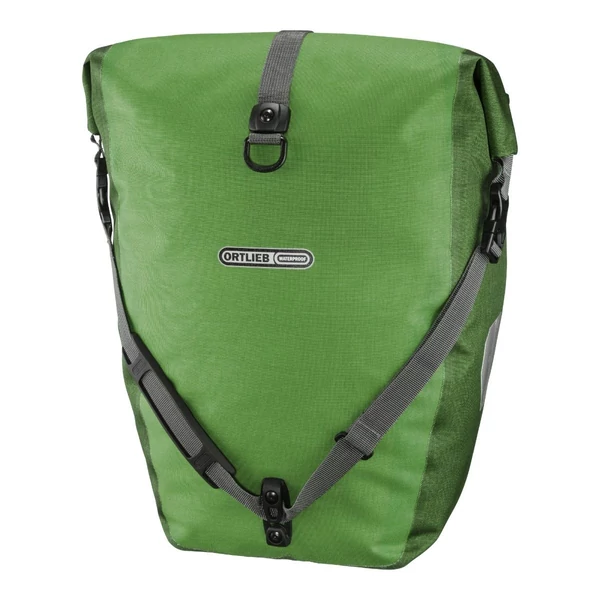 Táska Ortlieb Back-Roller Plus, kiwi-moss green