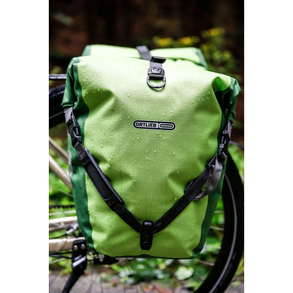Táska Ortlieb Back-Roller Plus, kiwi-moss green
