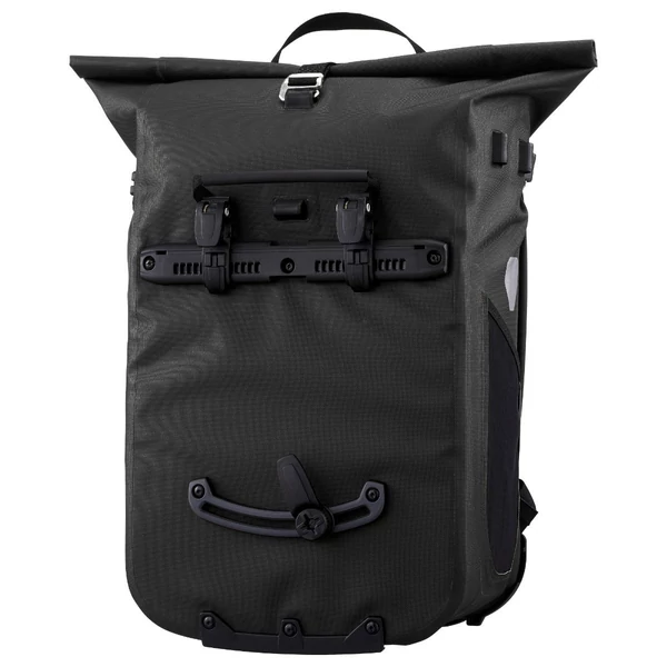 Táska Ortlieb Vario PS fekete, 26L