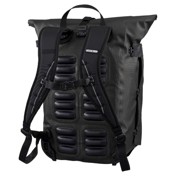 Táska Ortlieb Vario PS fekete, 26L